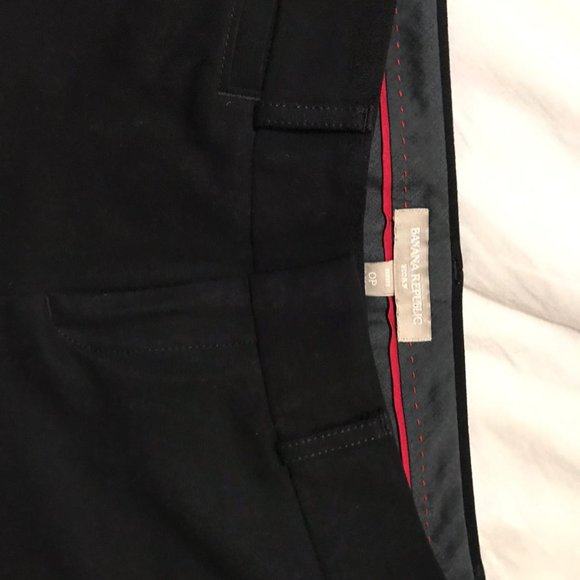Banana Republic Petite Sloan Fit Pants - Picture 5 of 6